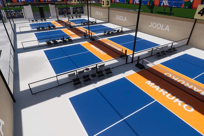 Hình ảnh Maruko Pickleball Cam Ranh - 3