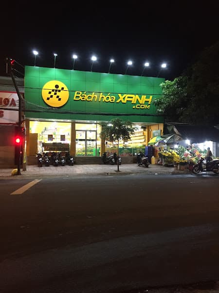 Hình ảnh Siêu thị Bách hoá XANH - 2