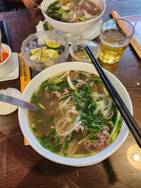 Hình ảnh Phở Lý Quốc Sư - 2