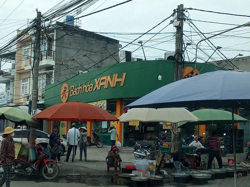 Siêu thị Bách hóa XANH