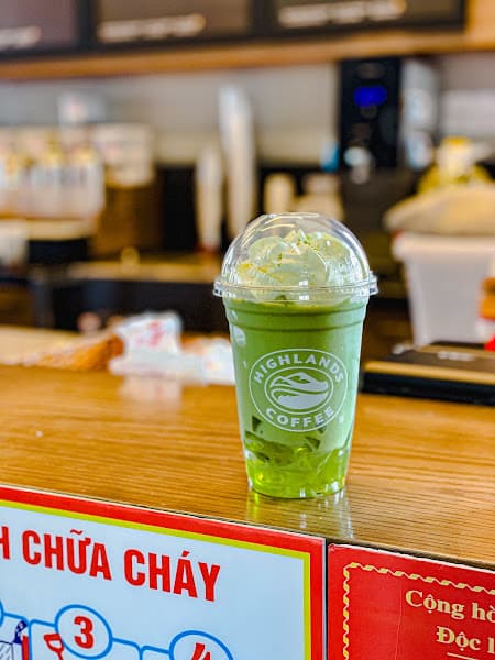 Hình ảnh Highlands Coffee San Bay Quoc Te Lien Khuong - 2