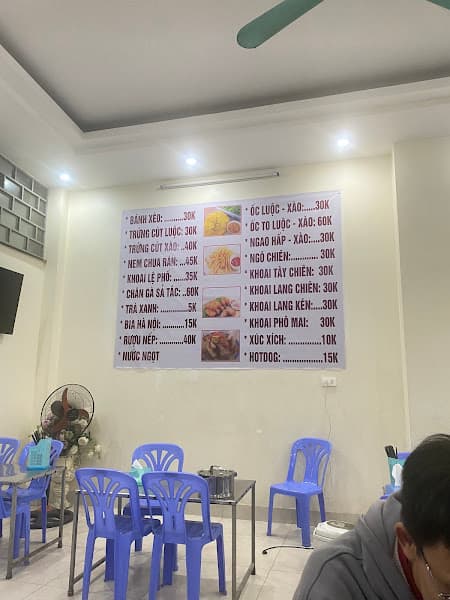 Hình ảnh Bánh xèo 19 phố Chiền - 4