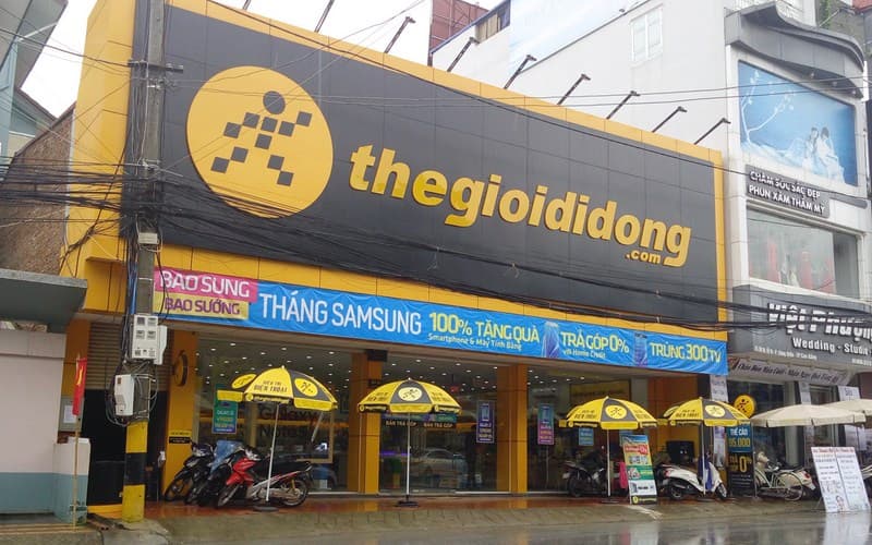 Hình ảnh Thế Giới Di Động - 6