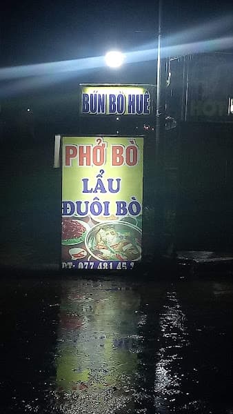 Hình ảnh Bún Bò Huế Nhật Huy - 3
