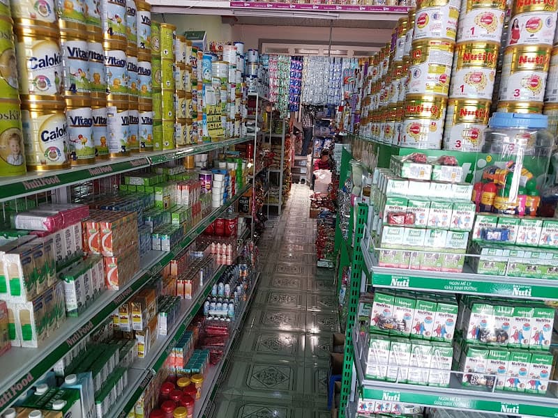 Hình ảnh Chợ Ngã Tư Quang Thắng - 3