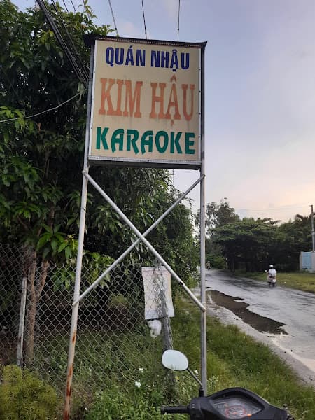 Karaoke Kim Hậu