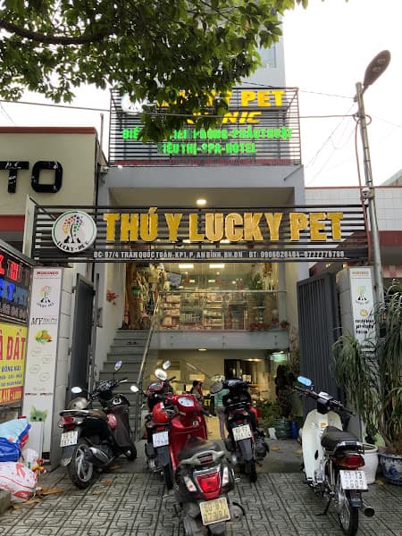 Hình ảnh Thú Y Lucky Pet - 4