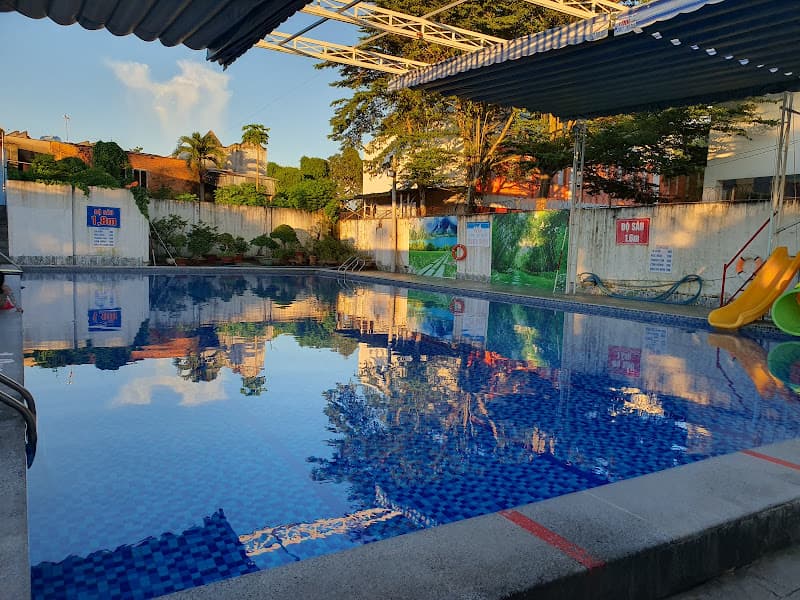Hình ảnh Hồ bơi Thiên Trang - 3