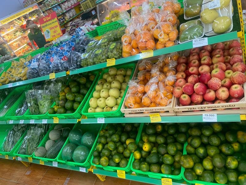 Hình ảnh BÁCH HÓA XANH KỲ THỊNH - 6