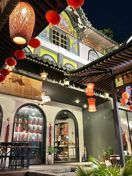 Ảnh bìa Nhà hàng chay Phạm Nghiêm Trai - Bongensai