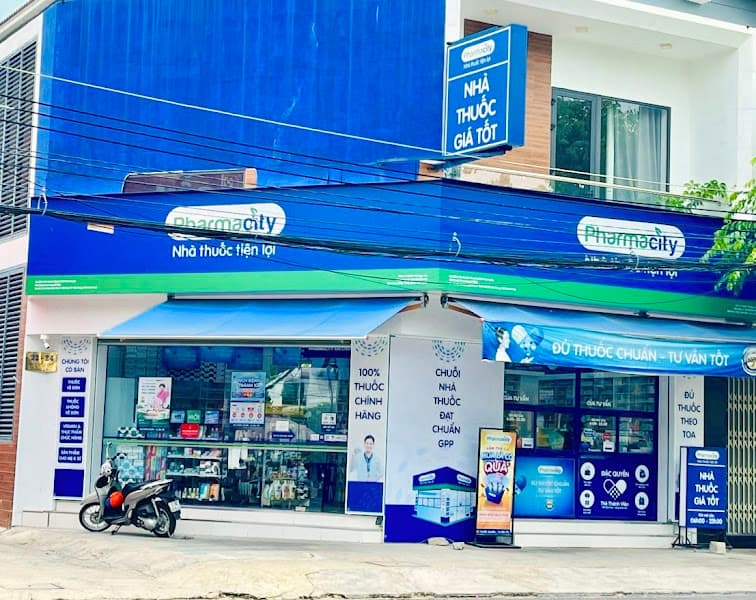 Hình ảnh Nhà thuốc Pharmacity - 4