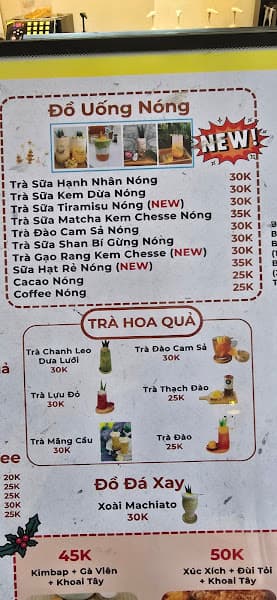 Hình ảnh MonKey Tea Thanh Đình - 8