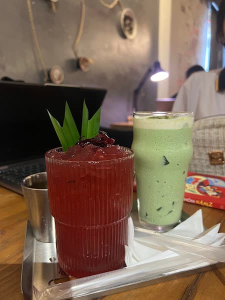 Hình ảnh Đá Xanh coffee - 3