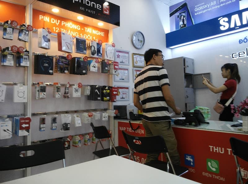 Hình ảnh Thế Giới Di Động - 2