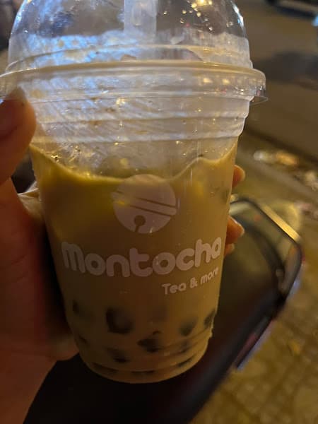 Hình ảnh Trà Sữa Montocha - Dốc Đại Học Nha Trang - 4