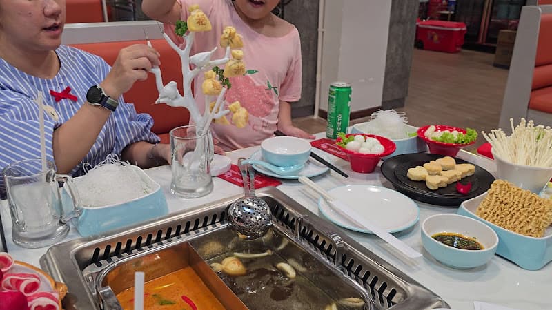 Hình ảnh CheerUp Lẩu và Ẩm Thực Trung Hoa - 5