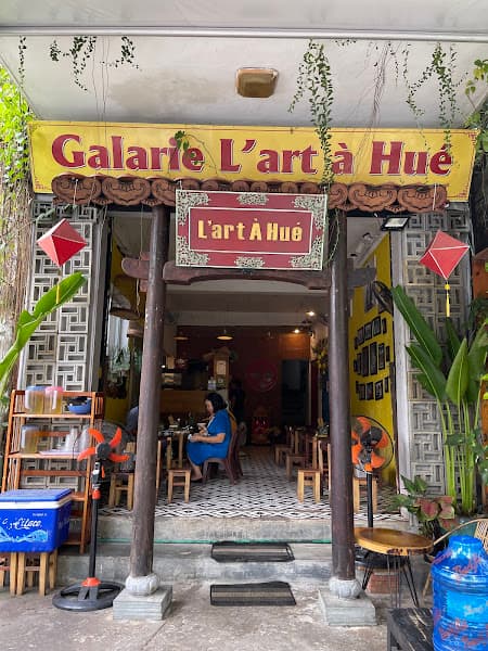 Quán cơm Huế O Én