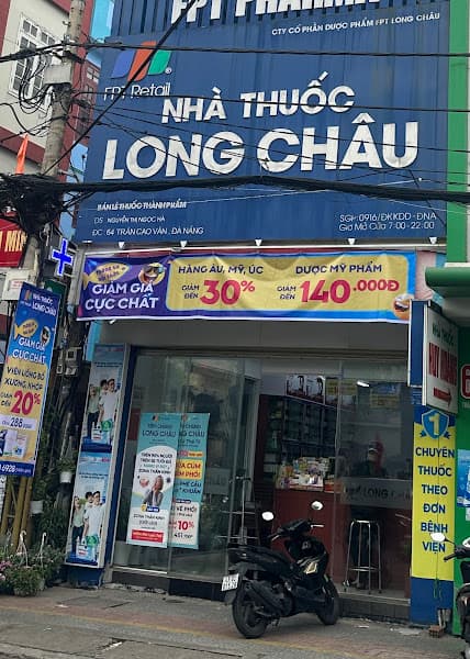 Nhà Thuốc FPT Long Châu