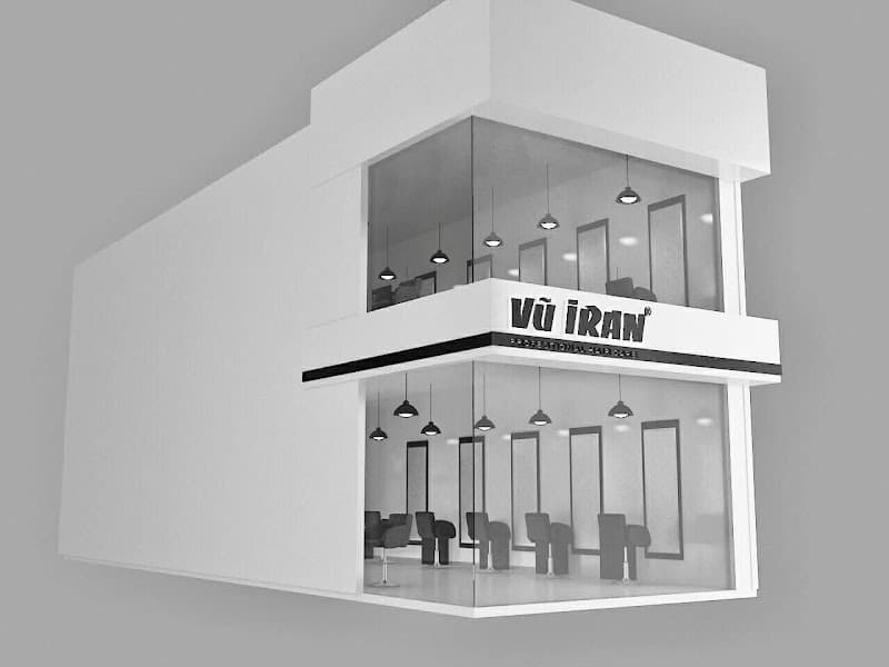Hình ảnh VŨ IRAN hair salon - 2