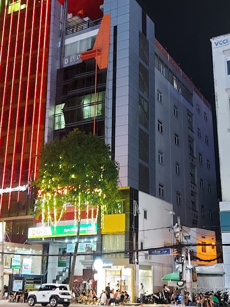 Ngân Hàng Phương Đông (OCB) - CN Cần Thơ