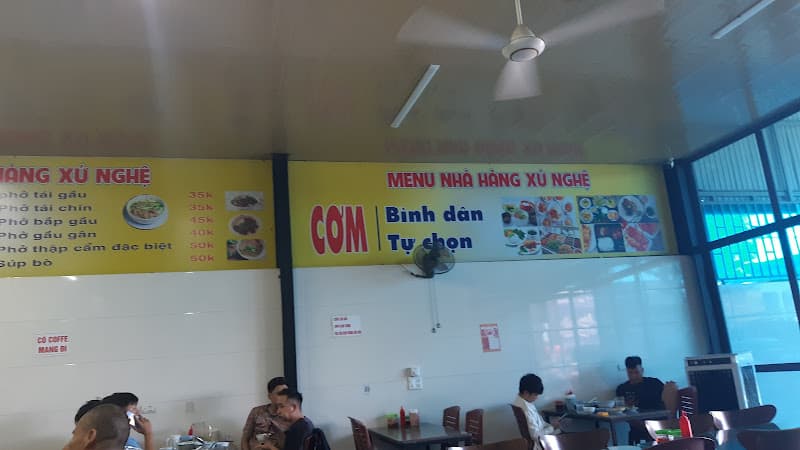 Hình ảnh Nhà hàng Xứ Nghệ ngã 3 tránh TP Hà Tĩnh - 3