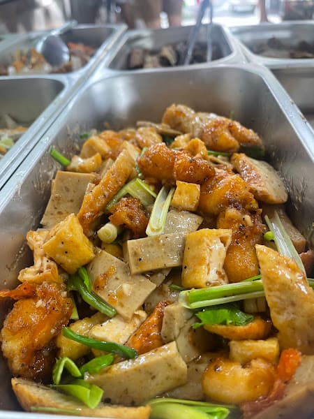 Hình ảnh Cơm Sạch Ông Dừa Bãi Cháy - 3