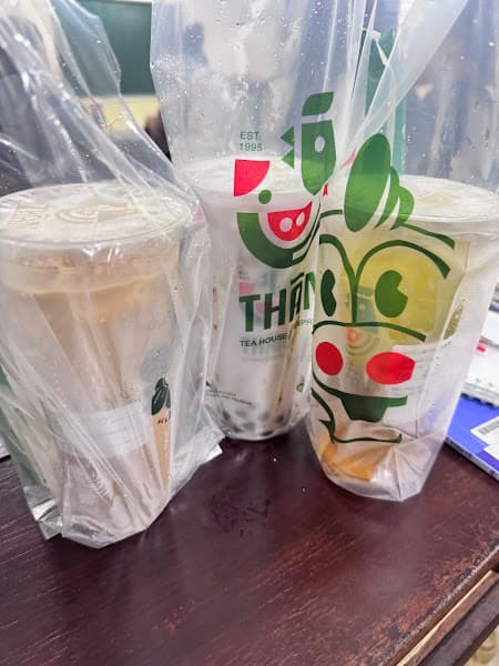 Hình ảnh Trà Sữa Thân - Y Wang - 4