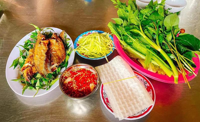 Hình ảnh Nhà hàng Núi Lở - 2