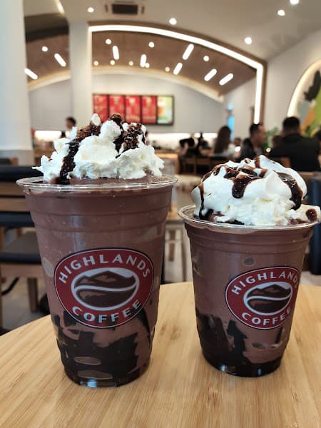 Hình ảnh Highlands Coffee 26 Hong Bang N.Trang - 4