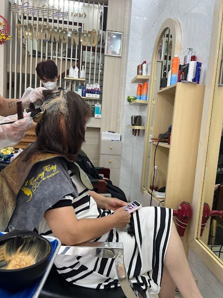 Ảnh bìa Salon Tóc Thường Ngô
