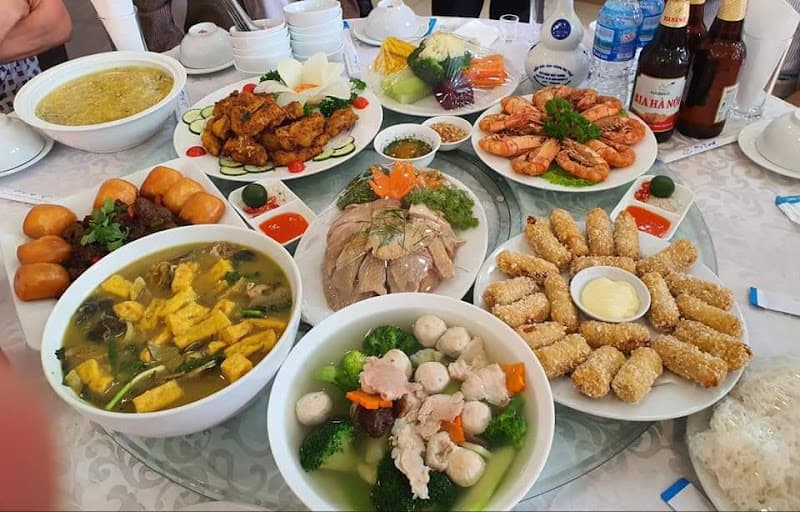 Hình ảnh Nhà Hàng Hà Phong - 3