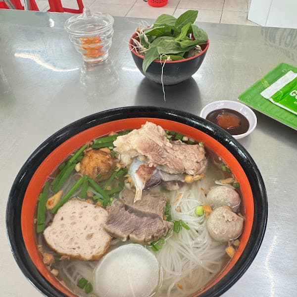 Hình ảnh Bún bò viên Góc Vườn Chuối - 4