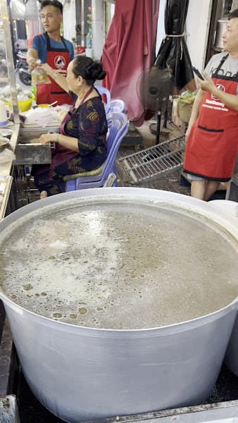 Hình ảnh Bánh canh cá lóc Huế - 3