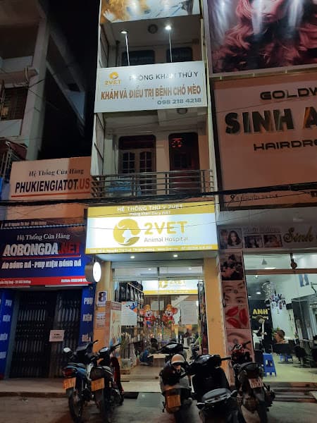Hình ảnh Bệnh viện Thú y 2Vet Hải Dương - 8