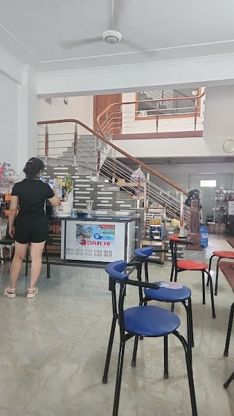 Ảnh bìa TRÀ SỮA NGỌC DIỆP