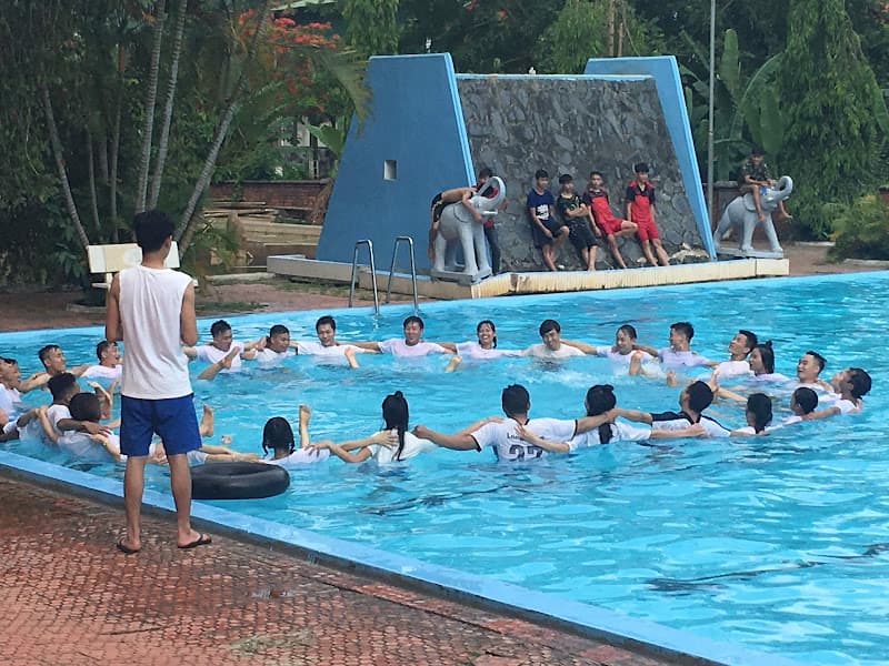 Hình ảnh Bể Bơi TP - 3