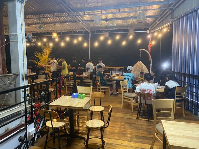 Hình ảnh Uyên cafe & food - 3