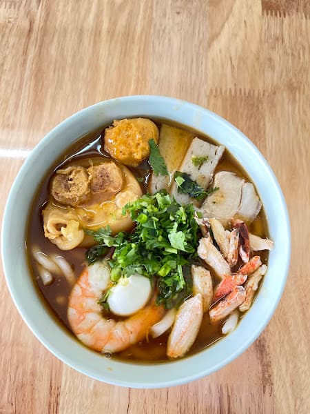 Hình ảnh Bánh Canh Ghẹ Cối Đá - 2