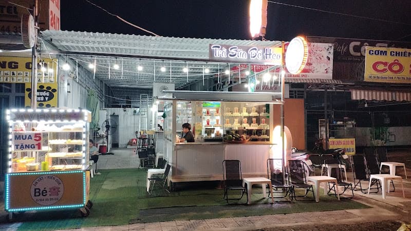 Hình ảnh Trà Sữa Bé Heo-586-Cần Thơ - 3