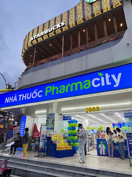 Nhà thuốc Pharmacity