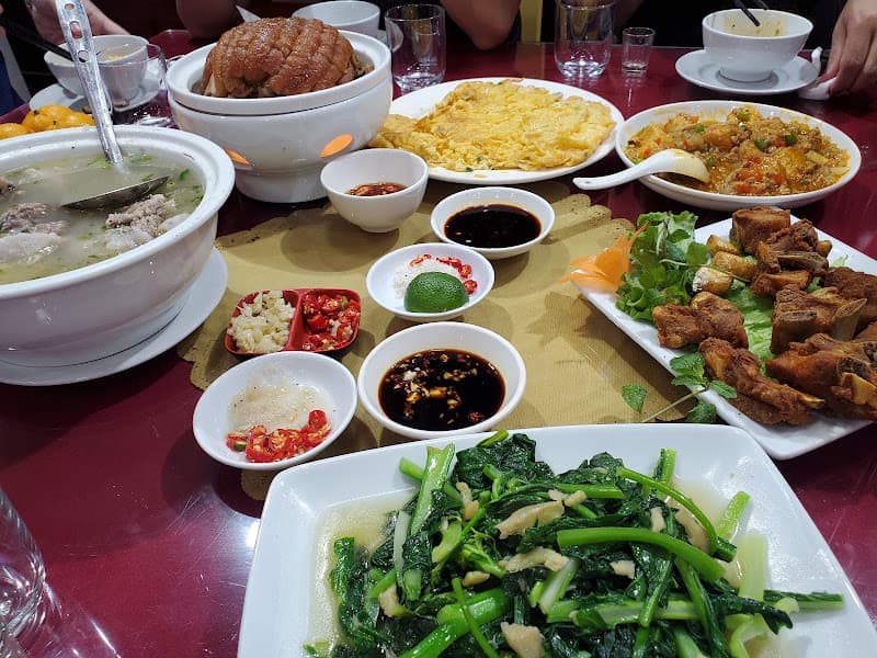 Hình ảnh Nhà hàng dưỡng trang - 5