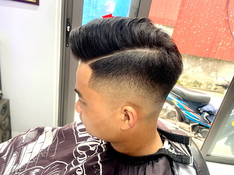 Hình ảnh LXT - BARBER SHOP ( Chuyên Tóc Nam ) - 5