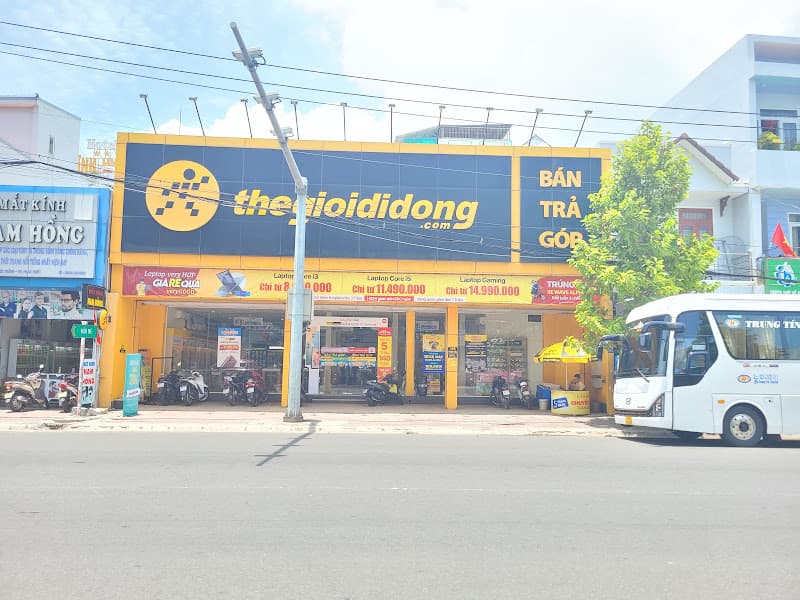 Ảnh bìa Thế Giới Di Động