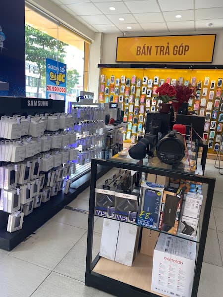 Hình ảnh Siêu thị điện thoại Thế Giới Di Động - 3