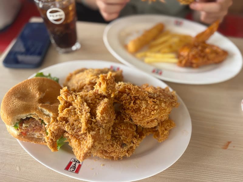 Hình ảnh KFC Nguyễn Ảnh Thủ 2 - 3