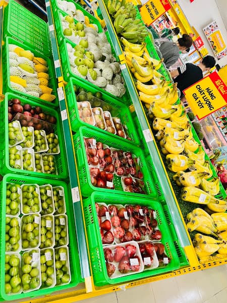 Hình ảnh Siêu thị Bách hóa XANH Phạm Thị Nghĩa - 3