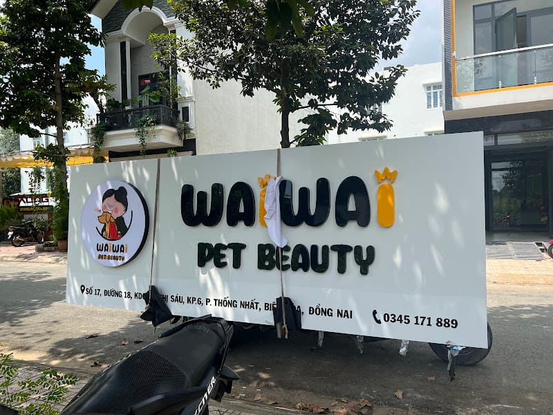 Waiwai Pet Beauty