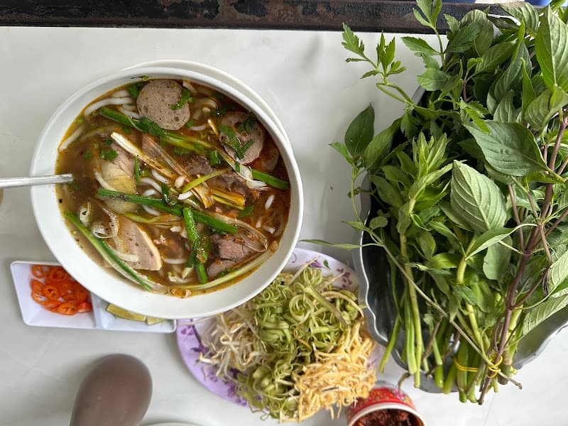 Ảnh bìa Phở SG