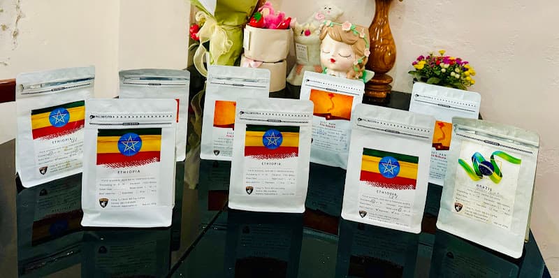 Ảnh bìa Cafe MyWay Coffee