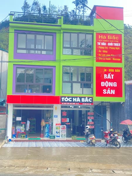 Hình ảnh TÓC HÀ BẮC Gội Đầu -Cắt Tóc - 3